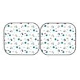 thumbnail image 7 of Daiia Cartoon House Car 2PCS Car Windshield Sun Shade, Foldable Sun Shield for Car Front Window, Auto Sun Blocker Visor Protector Universal for Truck SUV Pickup-Large, 7 of 7