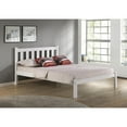 thumbnail image 5 of Alaterre Poppy Full Bed, White, 5 of 5