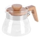 thumbnail image 5 of Suministros de cocina, tetera de vidrio de 400 ml, tetera de café, tetera de vidrio, calidad superior, 5 of 8