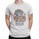 thumbnail image 5 of Camiseta de "It Takes Two", la más nueva para hombre, camiseta de cuello redondo con diseño de babuino lunar, ropa de regalo distintiva, ropa urbana., 5 of 7