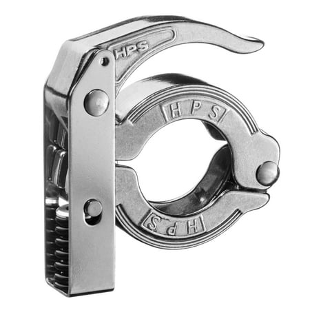 

Clamp for Vacuum Fitting - 1/2 3/4 Tube