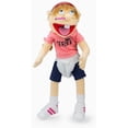 thumbnail image 2 of Jeffy Plush Toy Cosplay,Jeffy Hat Hand Puppet Game-Jeffy Puppet Soft Plush Toy Hand Puppet., 2 of 7