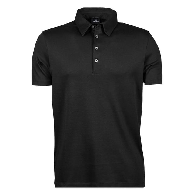 Tee Jays Womens Pima Polo Shirt