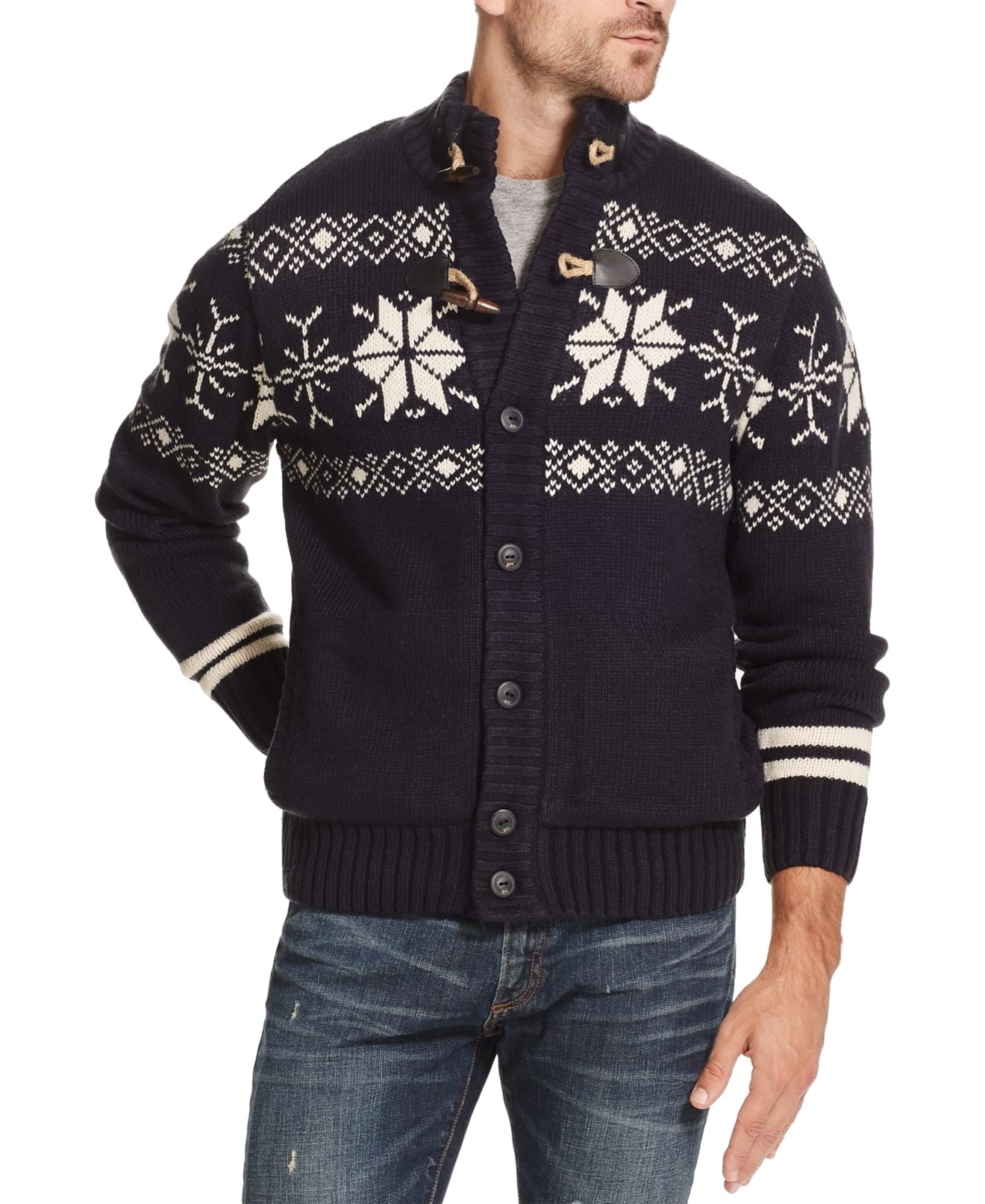 louis vuitton stitched teddy pullover