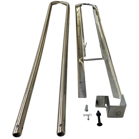 13902, Gas Grill Burner for Precision Flame 9000 series