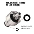 thumbnail image 3 of Beer Brewing Carbonation Cap, 3 of 5