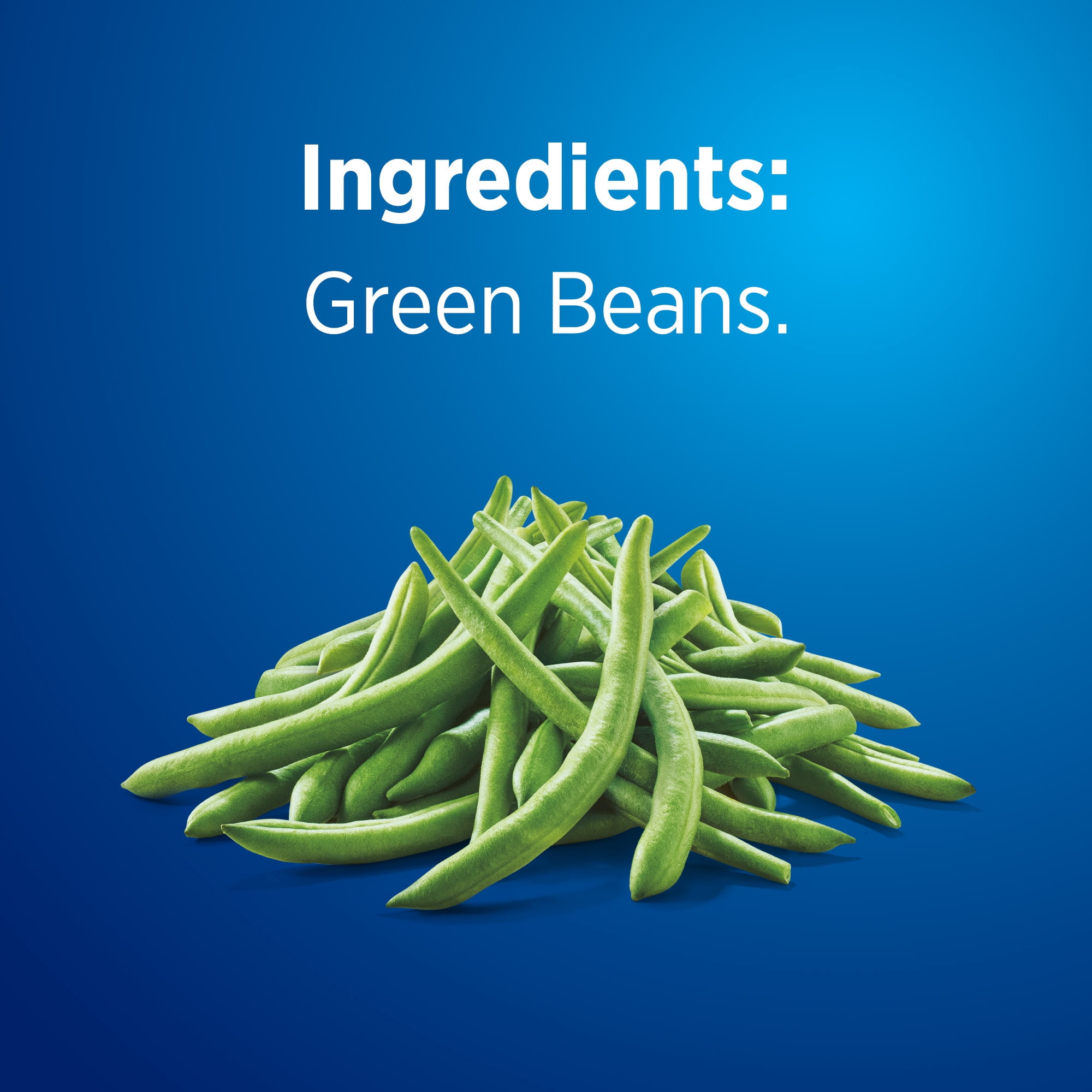 Birds Eye Steamfresh Whole Green Beans, Frozen Vegetables, 10.8 oz. Bag