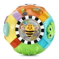 thumbnail image 3 of VTech Baby On-the-Moove Interactive Activity Ball With Textures- French Version, 3 of 10