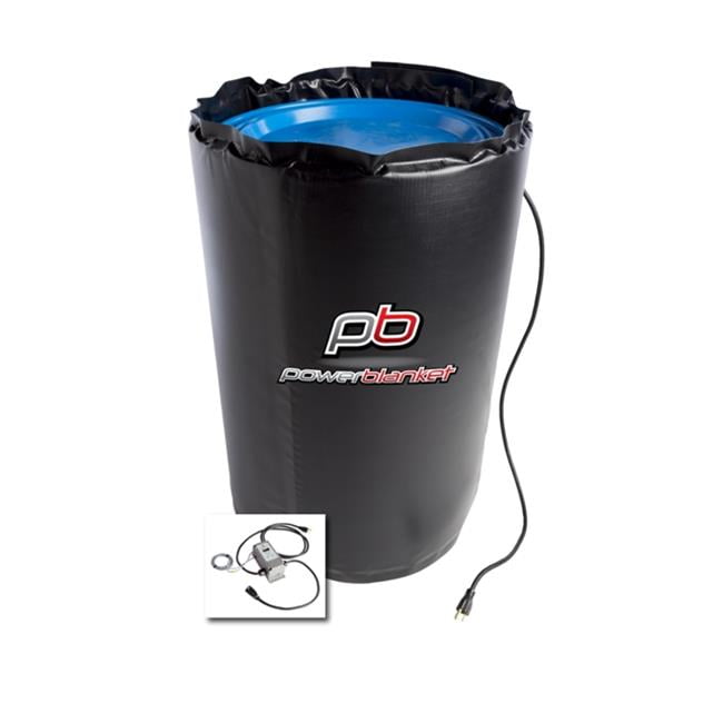 Powerblanket BH30PRO 30 Gallon Drum Heating Blanket
