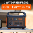 thumbnail image 3 of Jackery Explorer 1500 Portable Power Station, 3 of 7