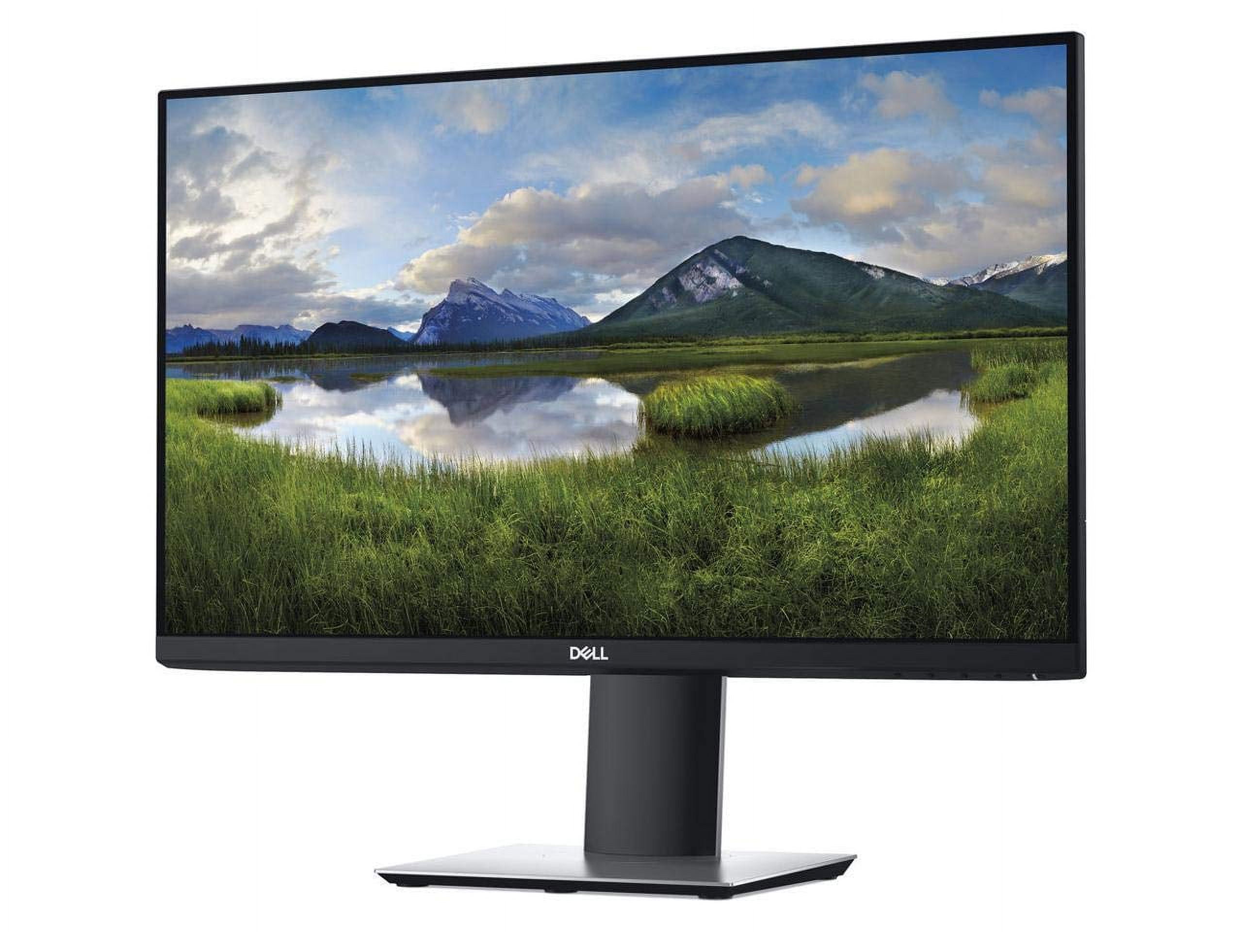 Dell P2721Q 27 Inch 4K FHD, IP Ultra-Thin Bezel Monitor, USB