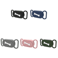thumbnail image 1 of Funda de silicona Soporte impermeable para collar de perro para Samsung Galaxy SmartTag2 (Negro), 1 of 9