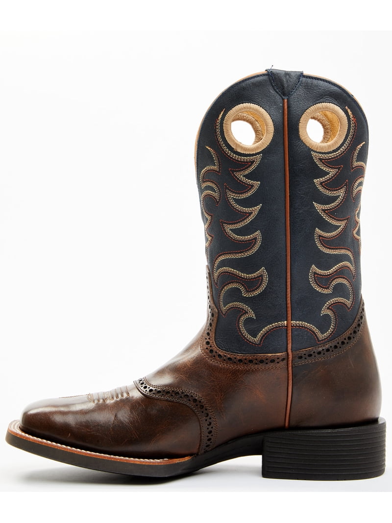 Cody James Men's Men'S Xero Gravity Gibson Saddle Vamp