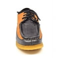 thumbnail image 4 of Crown 2 Snake & Leather Lace-Up Shoe by The British Collection, 4 of 5