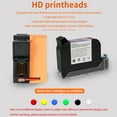 printing machine,Printer With 2.4inch Led And Ink Definition 2.4inch