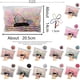 thumbnail image 5 of Apuakthei 1000 lazos elásticos para el pelo con bolsa de almacenamiento, mini cuerda pequeña para coleta, accesorios de banda suave de colores mezclados, bandas para el pelo sin costuras para niños, 5 of 5