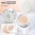 thumbnail image 1 of Xihbxyly Polvos Sueltos de Textura Ultrafina Honeys Powder, Fórmula Transpirable Que Controla La Grasa, Acabado Resistente Al Agua y Duradero, Fija El Maquillaje, Suaviza La Piel y Absorbe La Grasa,, 1 of 7