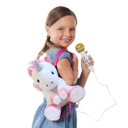 Singing Machine Uni Queen Singing Buddy, Unicorn