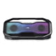 thumbnail image 1 of Altec Lansing Rockbox XL 2.0 Altavoces inalámbricos Bluetooth portátiles con luces LED, IP67 resistente al agua y duradero para exteriores, batería de 20 horas con control de aplicación, 1 of 5
