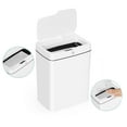 thumbnail image 3 of 15L Smart Sensor Trash Can - 3 Modes (Battery Operated), 3 of 7