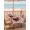 Red Pink Beige, variant on Outdoor Tablecloth with Umbrella Hole and Zipper, Valentine's Day Rectangle Table Cloth 54x80 Inch Waterproof Tablecloth, Pink Roses Car Love Hearts Romantic Picnic Table Cover for Patio Camping