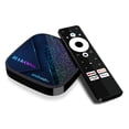 thumbnail image 4 of Equipo de video Red Set Top Box UHD 4K Media Player Bluetooth-compatible 5.0 para ver la televisión FLhrweasw El nuevo, 4 of 9