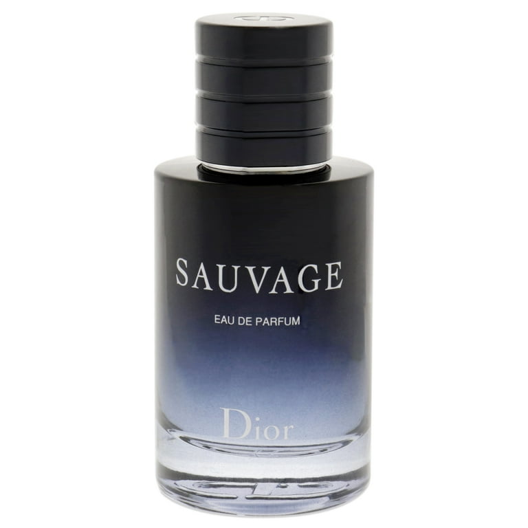 香水(男性用) Dior SAUVAGE Eau de Parfum100ml Sauvage by Christian Dior 2 oz Parfum Spray for Men