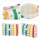 thumbnail image 3 of 1 Pc Dama Durable Bolsa de Maquillaje Acolchada Mediana para Vacaciones Viaje Color Algodón Variado, 3 of 3