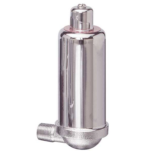 Plumbing Adjustable Steam Radiator Air Vent Valve 1/8" Angle Walmart