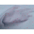 thumbnail image 4 of oneOone Cotton Poplin Fabric Dot & Flower Floral Decor Fabric Printed BTY 42 Inch Wide, 4 of 4