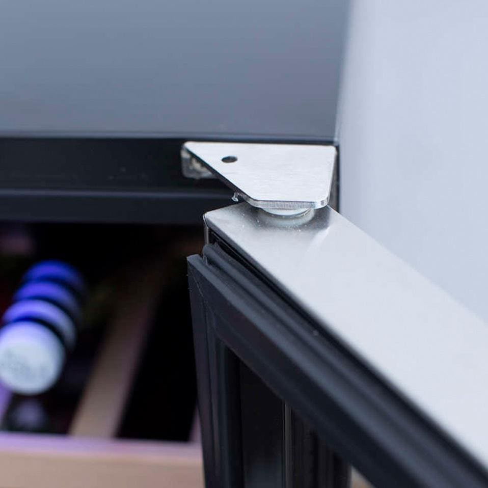 15" Outdoor Rated Wine Cooler