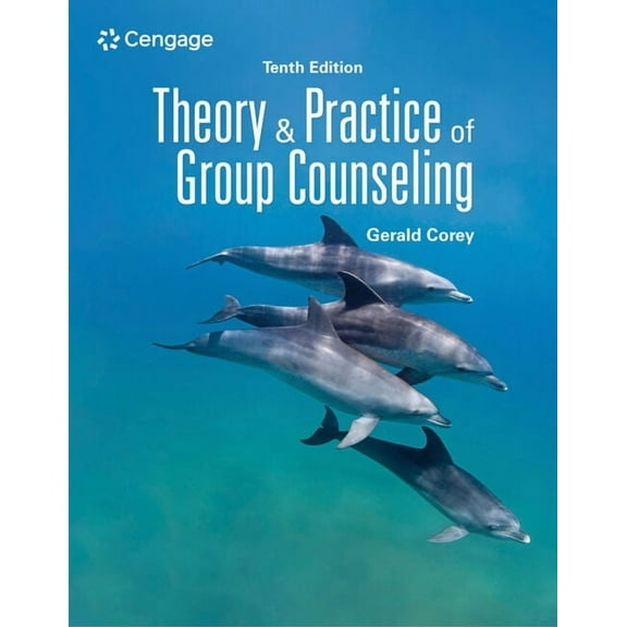 Mindtap Course List Theory and Practice of Group Counseling, (Paperback)