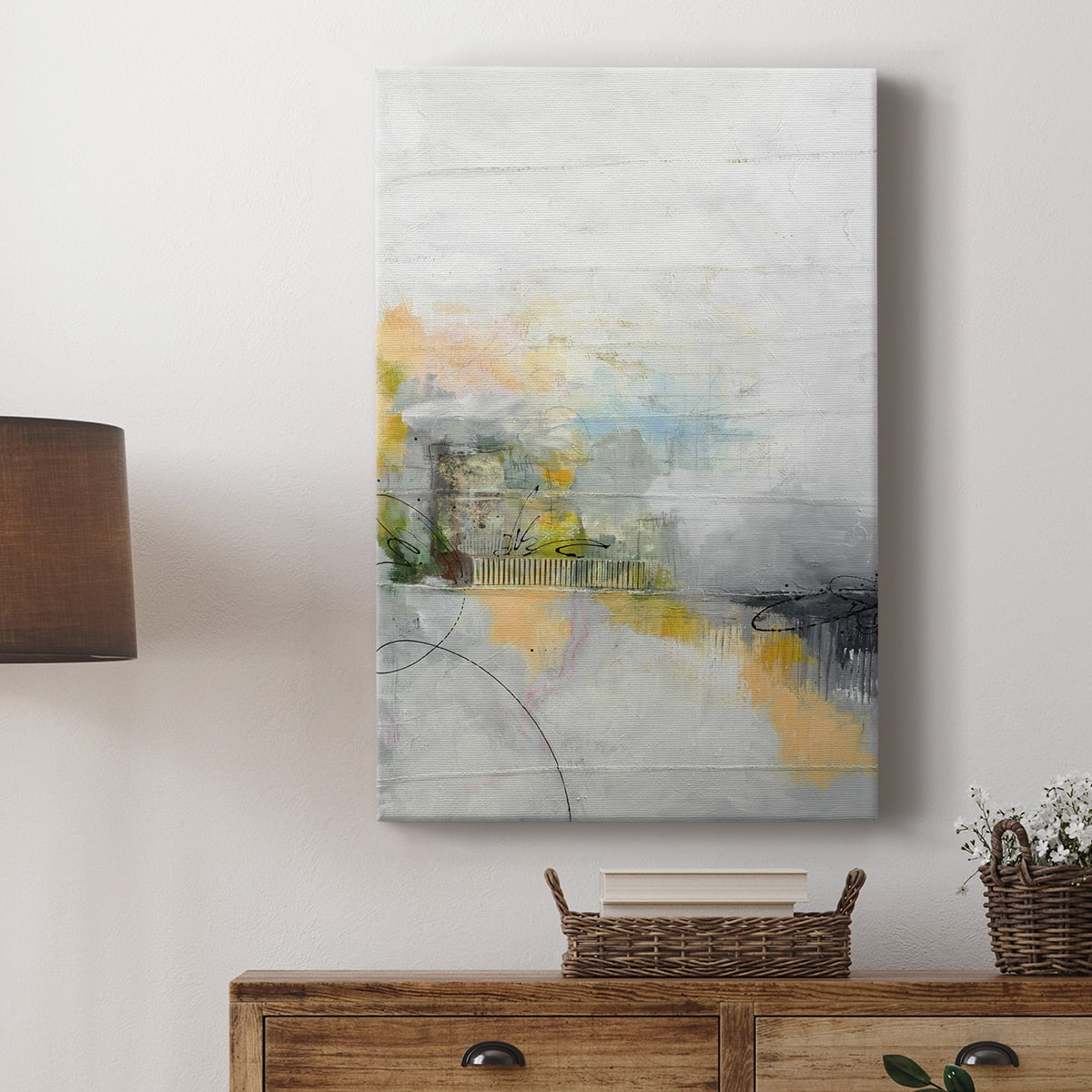 A Place of my Own Premium Gallery Wrapped Canvas - Ready to Hang