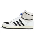 thumbnail image 4 of Adi-das Top Ten DE Mid 'White Black' Men's Retro Basketball Shoes Q46255, 4 of 6