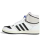thumbnail image 4 of Ad-id-as Top Ten DE Mid 'White Black' Men's Retro Basketball Shoes Q46255, 4 of 6