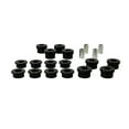 thumbnail image 2 of Whiteline W63636 Rear Suspension Control Arm Bushing Kit Compatible with 84-96 Corvette, 2 of 7
