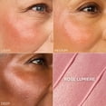 thumbnail image 5 of L'Oreal Paris True Match Hyaluron Tinted Cream Balm, Hydrating Blush and Highlight, Rose Lumière, 5 of 10