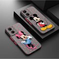 thumbnail image 2 of Matte Case for Huawei NOVA Y70 10 9 8SE 8 7SE 7I 7 6 5I 5 3I 4G 5G Case Funda Coque Capa Shell Mickey Minnie Mouse Anime Cartoon, 2 of 5