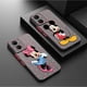 thumbnail image 2 of Matte Case for Huawei NOVA Y70 10 9 8SE 8 7SE 7I 7 6 5I 5 3I 4G 5G Case Funda Coque Capa Shell Mickey Minnie Mouse Anime Cartoon, 2 of 5