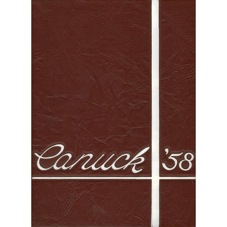 (Custom Reprint) Yearbook: 1958 North Plainfield High School - Canuck Yearbook (North Plainfield, NJ)