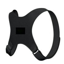 Back Brace Posture Corrector for Women and Men - Invisible & Mesh Breathable Upper Back Brace - Adjustable Back Straightener - Relieve Shoulder, Neck & Back Pain