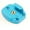 Blue, variant on 1 x Camera Quick Release Plate Bracket Base For GoPro Hero 9 8 7 360oner