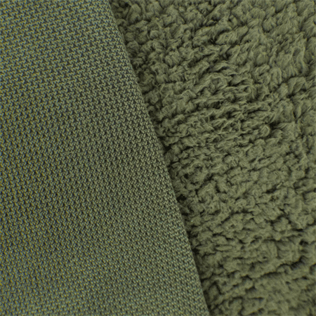 Army Green Sherpa Fleece, Fabric By the Yard - Walmart.com