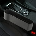 thumbnail image 6 of jiaping Car Seat Filler Organizer Auto Accessories Auto Side Storage Box for Driver Side, 6 of 8