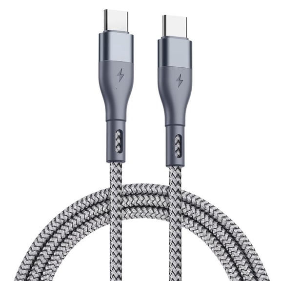 PD65W 20V 3.25A USB Type C to Type C Super Fast Charging Data Cable for S22 Charger USBC Car Charger Cord