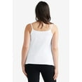 thumbnail image 2 of Ellos Women's Knit Camisole Tank Top, 2 of 6