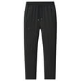 thumbnail image 2 of Unisex Winter Outdoor Ski Pants, Graphene Thermal Insulated Hiking Pants, Waterproof Snow Pants for Men and Women, Multi-Pocket Skiing Trousers, All-Gender Cold Weather Gear Black, 2 of 4