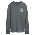thumbnail image 2 of Marvel Deadpool & Wolverine - Dogpool Doodles - Men's Long Sleeve Graphic T-Shirt, 2 of 5