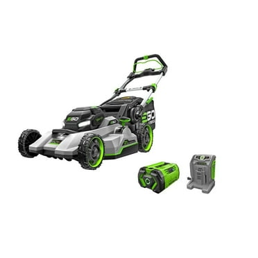 Restored Ego Power  21 Select Cut Xp Mower With Touch Drive Kit (Refurbished)