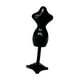 thumbnail image 5 of Maniquí de muñeca con forma de vestido, soporte de exhibición de ropa en miniatura, accesorios para casa de muñecas 1/12, adorno de moda, mini soporte, 5 of 10